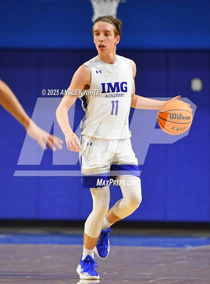 Thumbnail 2 in Wesley Chapel v IMG Varsity Gray (IMG Ascender Classic) photogallery.