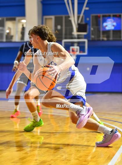 Thumbnail 2 in Wesley Chapel v IMG Varsity Gray (IMG Ascender Classic) photogallery.