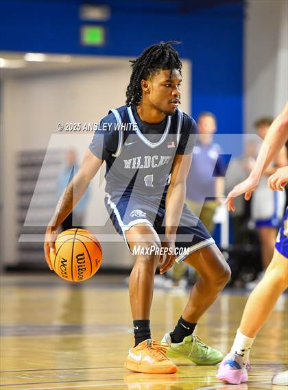 Thumbnail 1 in Wesley Chapel v IMG Varsity Gray (IMG Ascender Classic) photogallery.