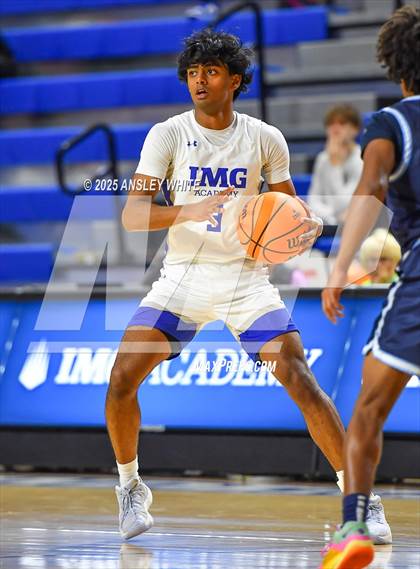 Thumbnail 3 in Wesley Chapel v IMG Varsity Gray (IMG Ascender Classic) photogallery.