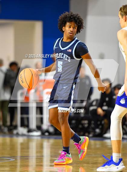 Thumbnail 1 in Wesley Chapel v IMG Varsity Gray (IMG Ascender Classic) photogallery.