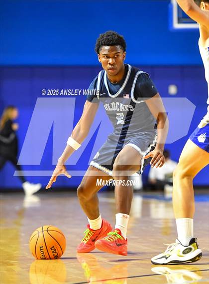 Thumbnail 3 in Wesley Chapel v IMG Varsity Gray (IMG Ascender Classic) photogallery.