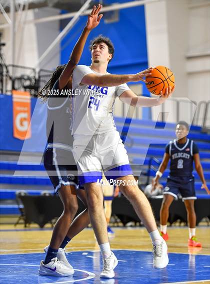 Thumbnail 1 in Wesley Chapel v IMG Varsity Gray (IMG Ascender Classic) photogallery.
