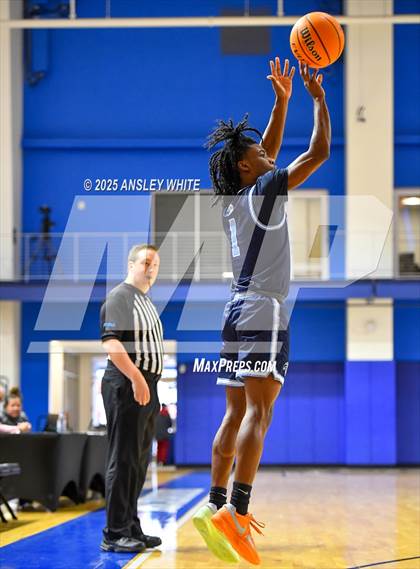 Thumbnail 3 in Wesley Chapel v IMG Varsity Gray (IMG Ascender Classic) photogallery.