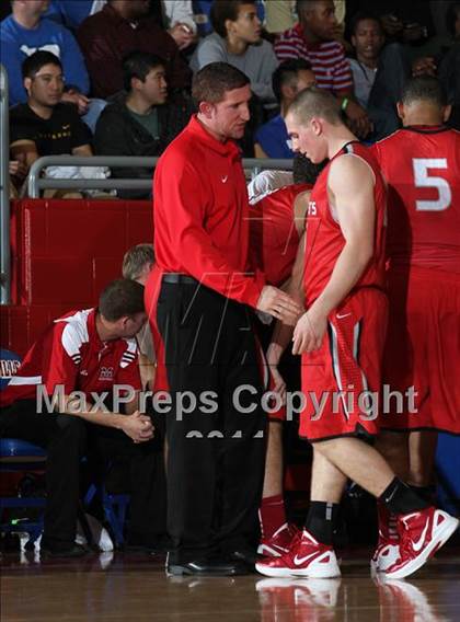 Thumbnail 2 in Marcus vs. Yates (Thanksgiving Hoofest) photogallery.