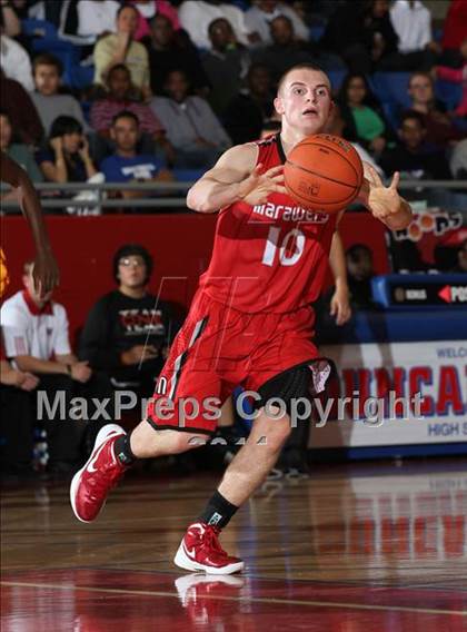 Thumbnail 1 in Marcus vs. Yates (Thanksgiving Hoofest) photogallery.