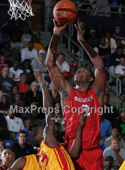Thumbnail 3 in Marcus vs. Yates (Thanksgiving Hoofest) photogallery.
