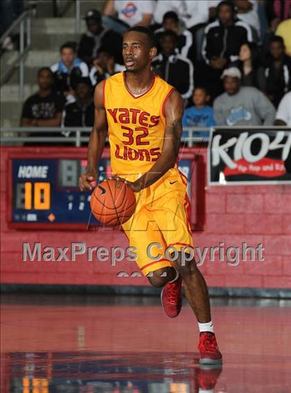 Thumbnail 3 in Marcus vs. Yates (Thanksgiving Hoofest) photogallery.