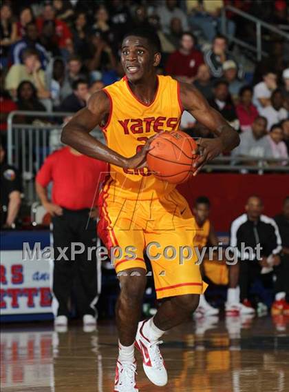 Thumbnail 1 in Marcus vs. Yates (Thanksgiving Hoofest) photogallery.