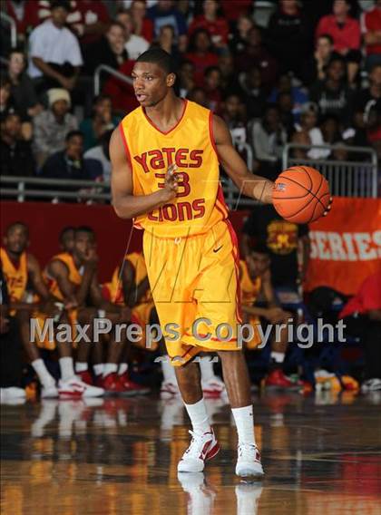 Thumbnail 2 in Marcus vs. Yates (Thanksgiving Hoofest) photogallery.