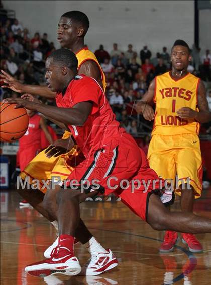 Thumbnail 3 in Marcus vs. Yates (Thanksgiving Hoofest) photogallery.