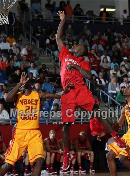 Thumbnail 3 in Marcus vs. Yates (Thanksgiving Hoofest) photogallery.