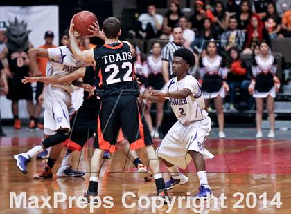 Thumbnail 3 in Coalinga vs Washington Union (CIF CS D4 Final) photogallery.