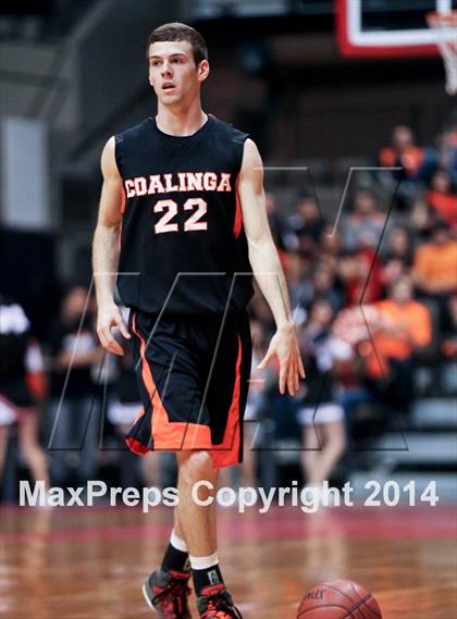 Thumbnail 1 in Coalinga vs Washington Union (CIF CS D4 Final) photogallery.