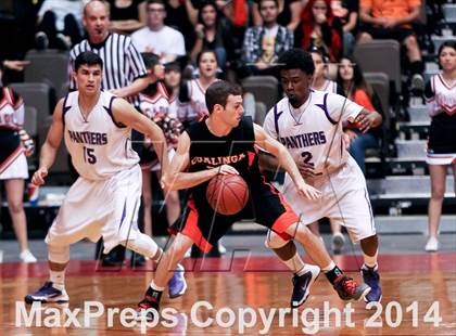 Thumbnail 1 in Coalinga vs Washington Union (CIF CS D4 Final) photogallery.