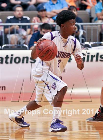 Thumbnail 1 in Coalinga vs Washington Union (CIF CS D4 Final) photogallery.