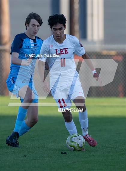 Thumbnail 1 in Lee [Robert E.] vs Johnson photogallery.