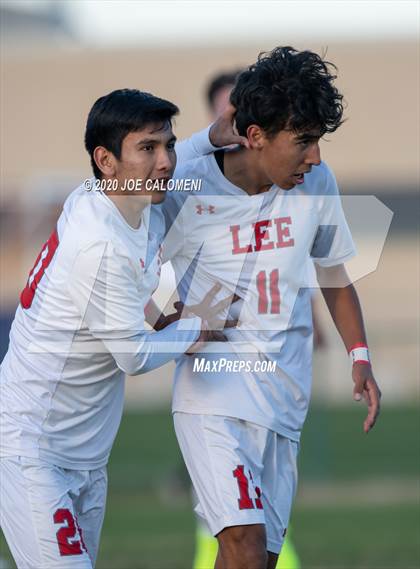 Thumbnail 2 in Lee [Robert E.] vs Johnson photogallery.