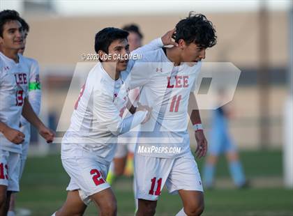Thumbnail 3 in Lee [Robert E.] vs Johnson photogallery.