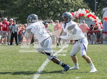 Thumbnail 2 in Brighton @ Canandaigua Academy photogallery.