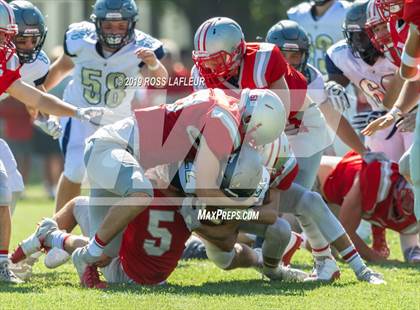 Thumbnail 2 in Brighton @ Canandaigua Academy photogallery.