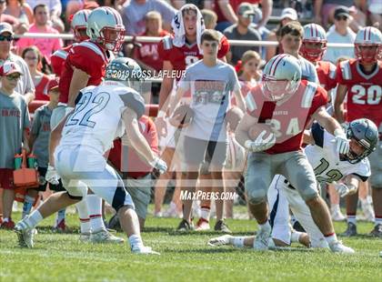 Thumbnail 3 in Brighton @ Canandaigua Academy photogallery.