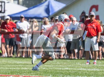 Thumbnail 2 in Brighton @ Canandaigua Academy photogallery.
