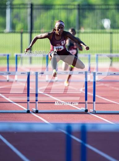 UIL 6A Track & Field Regional Prelim (300 Hurdles)