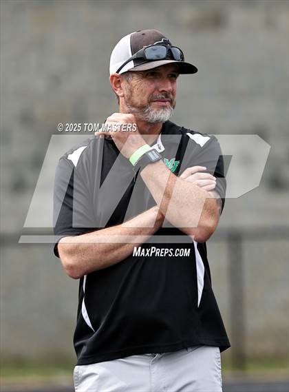 Thumbnail 3 in NCHSAA 4A West Regional (Pole Vault) photogallery.