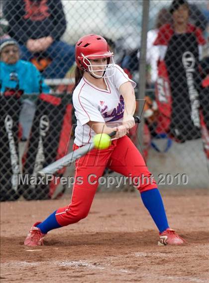 Thumbnail 2 in East Union vs. Patterson photogallery.