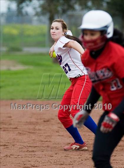 Thumbnail 3 in East Union vs. Patterson photogallery.