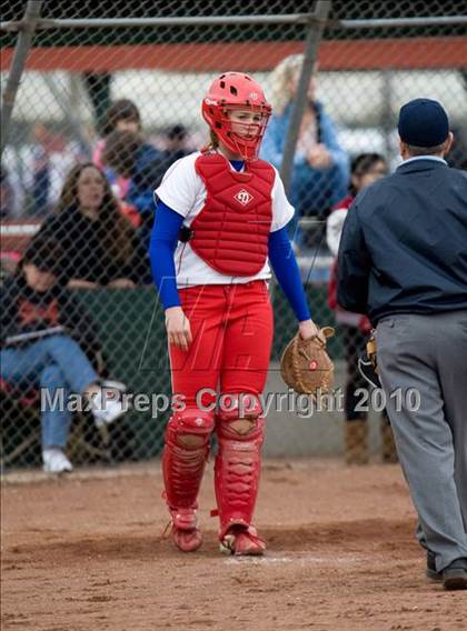 Thumbnail 3 in East Union vs. Patterson photogallery.