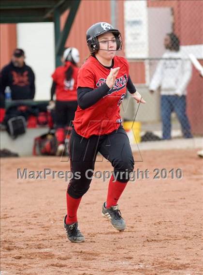 Thumbnail 3 in East Union vs. Patterson photogallery.