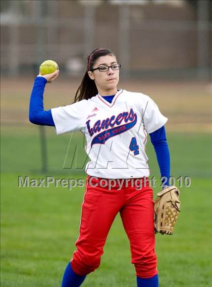 Thumbnail 3 in East Union vs. Patterson photogallery.