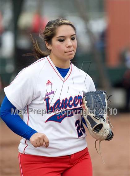 Thumbnail 3 in East Union vs. Patterson photogallery.
