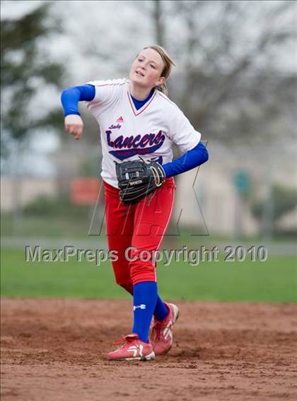 Thumbnail 3 in East Union vs. Patterson photogallery.