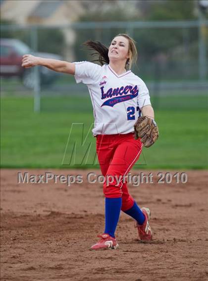 Thumbnail 2 in East Union vs. Patterson photogallery.