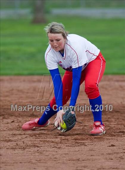 Thumbnail 3 in East Union vs. Patterson photogallery.