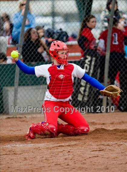 Thumbnail 1 in East Union vs. Patterson photogallery.