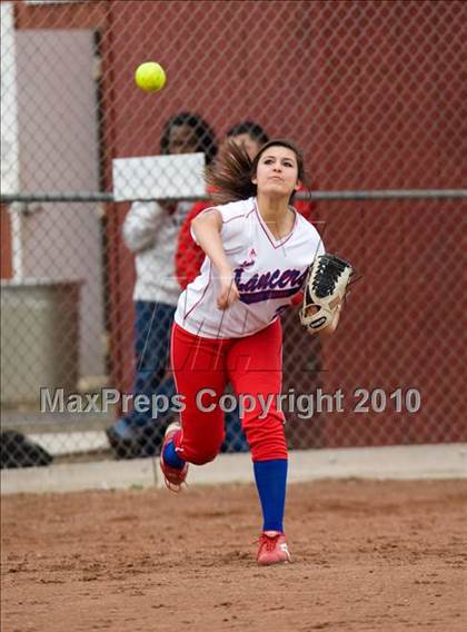 Thumbnail 1 in East Union vs. Patterson photogallery.