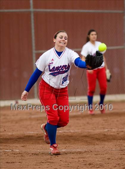 Thumbnail 1 in East Union vs. Patterson photogallery.