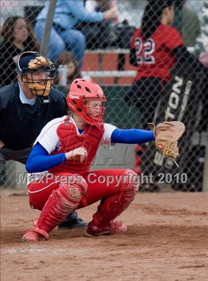 Thumbnail 3 in East Union vs. Patterson photogallery.
