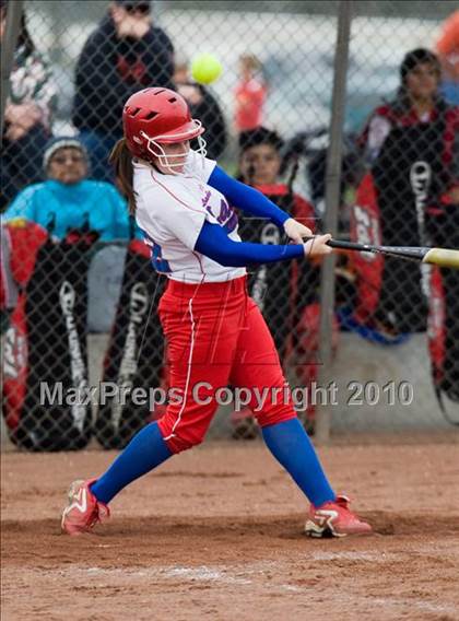 Thumbnail 2 in East Union vs. Patterson photogallery.