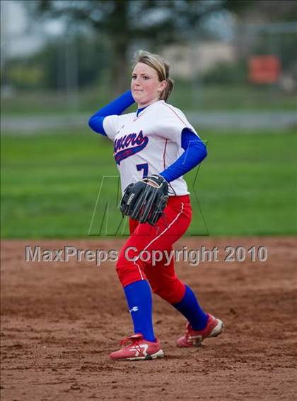 Thumbnail 3 in East Union vs. Patterson photogallery.
