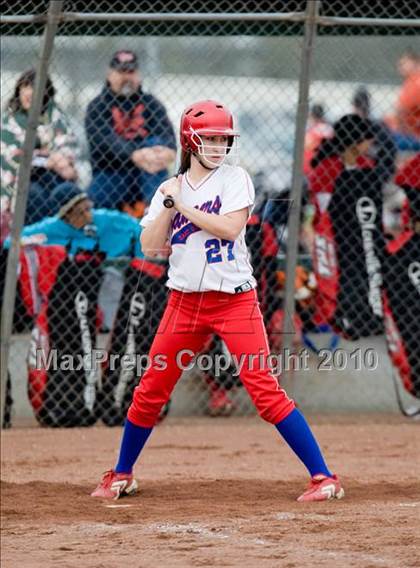 Thumbnail 2 in East Union vs. Patterson photogallery.