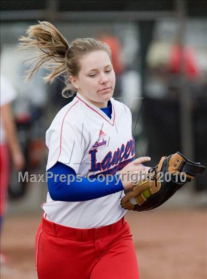 Thumbnail 2 in East Union vs. Patterson photogallery.