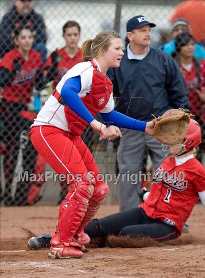 Thumbnail 3 in East Union vs. Patterson photogallery.