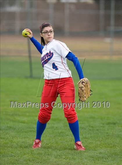 Thumbnail 2 in East Union vs. Patterson photogallery.