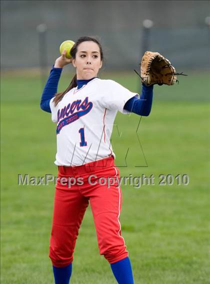 Thumbnail 2 in East Union vs. Patterson photogallery.
