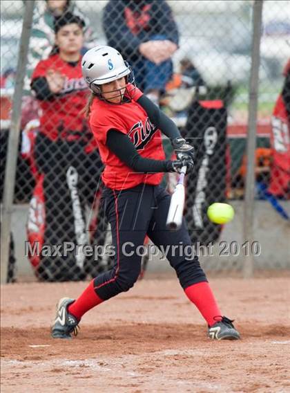 Thumbnail 2 in East Union vs. Patterson photogallery.
